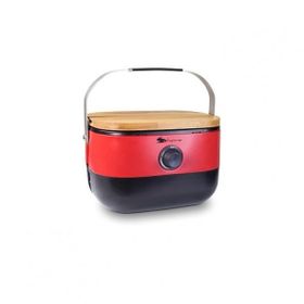 Outdoorchef 8 kg 2.5 KW Portatif Sahara Kırmızı Mini Barbekü