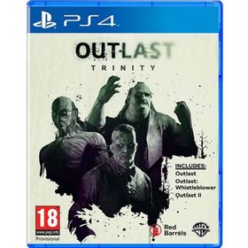 Outlast Trinity PS4