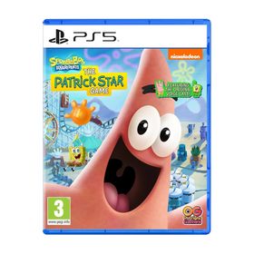 Outright Games Spongebob Squarepants: The Patrick Star Game PS5 Oyun