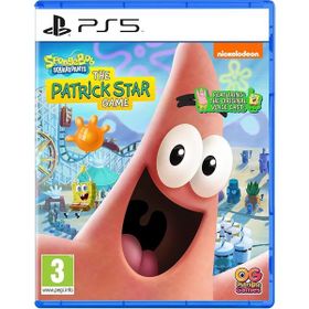 Outright Games Spongebob Squarepants: The Patrick Star Game PS5 Oyun