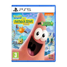 Outright Games Spongebob Squarepants: The Patrick Star Game PS5 Oyun