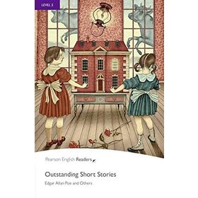 Outstanding Short Stories Level 5 - edgar allen poe