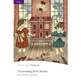 Outstanding Short Stories Level 5 - edgar allen poe