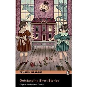 Outstanding Short Stories Level 5 - edgar allen poe