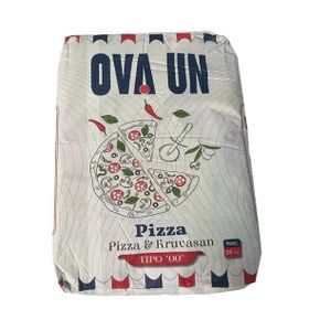 Ova Un 25 kg Pizza Ve Kruvasan Unu