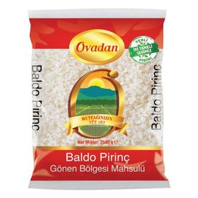 Ovadan 5 kg Baldo Pirinç