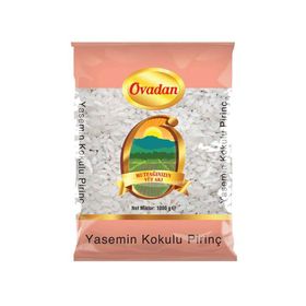 Ovadan Kokulu 1000 gr Yasemin Pirinç