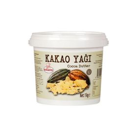 Ovalette 1 kg Kakao Yağı