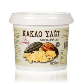Ovalette 1 kg Kakao Yağı