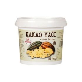 Ovalette 100 gr Kakao Yağı