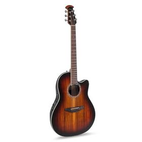 Ovation CS28P-KOAB-G Celebrity Traditional Plus Elektro Akustik Gitar