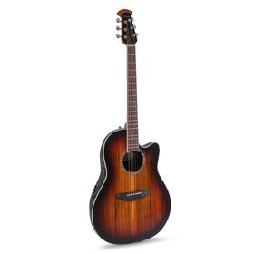 Ovation CS28P-KOAB-G Celebrity Traditional Plus Elektro Akustik Gitar