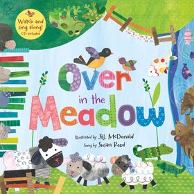 Over in the Meadow