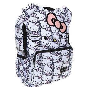 Over-Q HELLO KITTY 76553 44x16x28 cm Imperteks Siyah Kız Çocuk Sırt Çantası