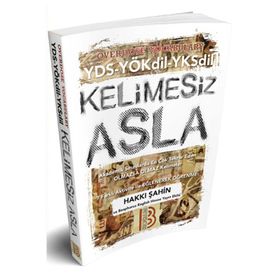 Overdose Vocabulary YDS-YÖKdil-YKSdil Kelimesiz Asla - Hakkı Şahin