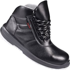 Overguard GL110 S2 Kompozit Burunlu Siyah Kaynakçı İş Botu