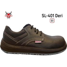 Overguard SL-401 S1 Siyah İş Ayakkabısı