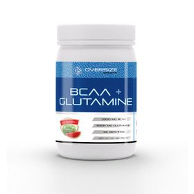 Oversize Sports BCAA Glutamine Karpuz 520 gr 52 Servis Amino Asit