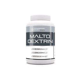 Oversize Sports Maltodextrin Aromasız 3000 gr 30 Servis Karbonhidrat