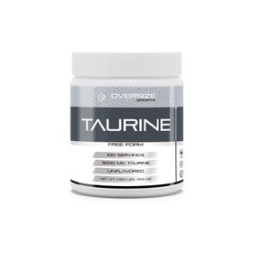 Oversize Sports Taurine 300 gr 100 Servis Sporcu Takviyesi
