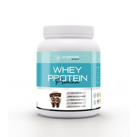 Oversize Sports Whey Protein Premium Çikolatalı Milkshake 1170 gr 35 Servis Protein Tozu