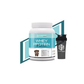 Oversize Sports Whey Protein Premium Çikolatalı Milkshake 1170 gr 35 Servis Protein Tozu