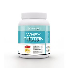 Oversize Sports Whey Protein Premium Muz 1170 gr 35 Servis Protein Tozu