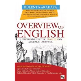 Overview of English / Bülent Karakaya