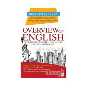 Overview of English / Bülent Karakaya