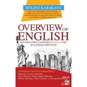 Overview of English / Bülent Karakaya