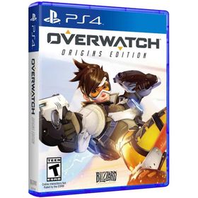 Overwatch Origins Edition PS4