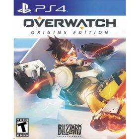 Overwatch Origins Edition PS4