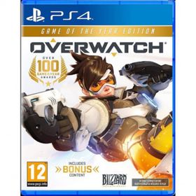 Overwatch PS4 Oyun