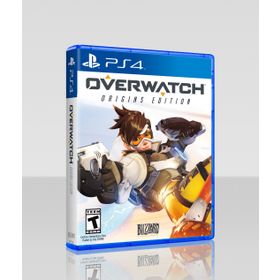 Overwatch PS4