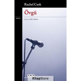 Övgü - Rachel Cusk