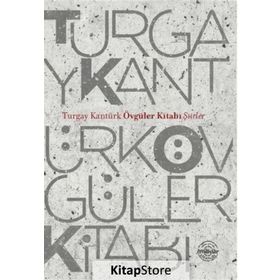 Övgüler Kitabı - Turgay Kantürk