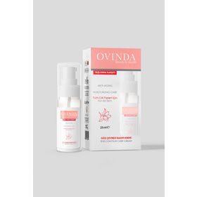 Ovinda 25 ml Göz Çevresi Bakım Kremi