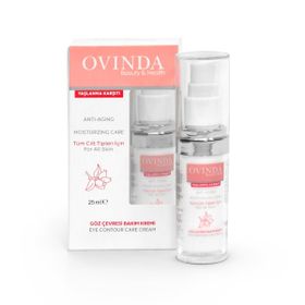 Ovinda 25 ml Göz Çevresi Bakım Kremi