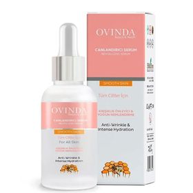 Ovinda 30 ml Canlandırıcı Serum