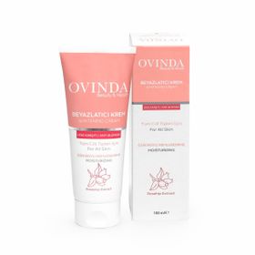 Ovinda Leke Karşıtı 100 ml Beyazlatıcı Krem