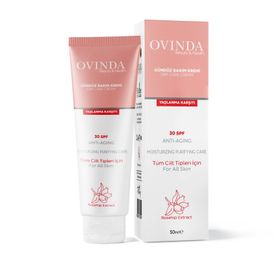Ovinda SPF30 50 ml Gündüz Bakım Kremi