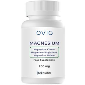 Ovio Magnesium 60 Tablet