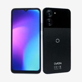 Ovion V10 Lite 128GB 4GB Ram Siyah