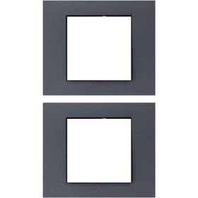 Ovivo Grano Füme 2 Adet Tekli Çerçeve