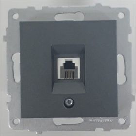 Ovivo Grano Füme Nümeris Telefon Prizi