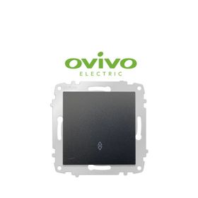 Ovivo Grano Siyah Vavien Çerçevesiz