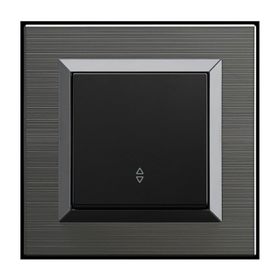 Ovivo Quantum 8 Adet Manyetik Gri Topraklı Priz