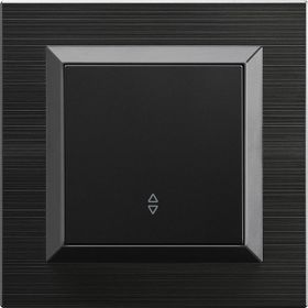 Ovivo Quantum Antrasit Çerçeveli Vavien Anahtar