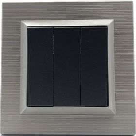 Ovivo Quantum Bakır Üçlü Anahtar