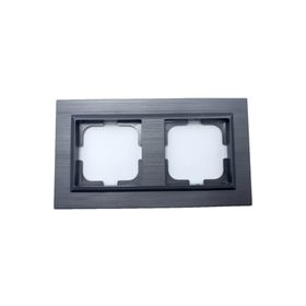 Ovivo Quantum Inox İkili Çerçeve